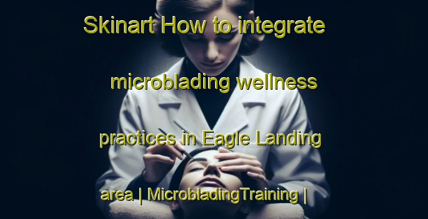 Skinart How to integrate microblading wellness practices in Eagle Landing area | MicrobladingTraining | MicrobladingClasses | SkinartTraining-United States